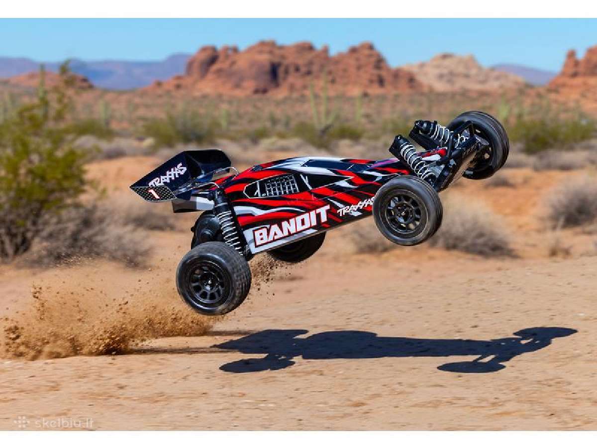 RC Buggy modeliai - nuotraukos Nr. 13