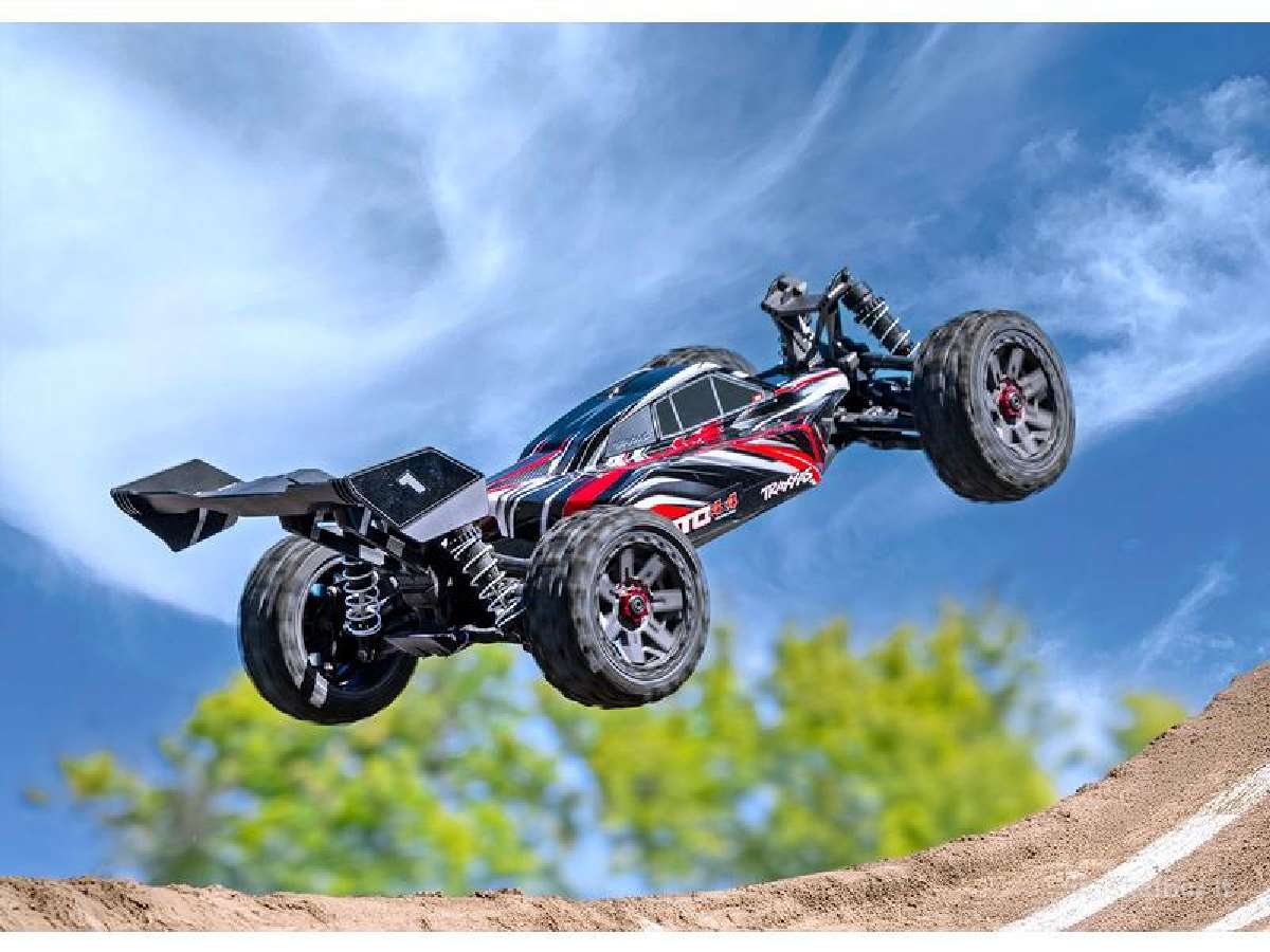 RC Buggy modeliai - nuotraukos Nr. 14
