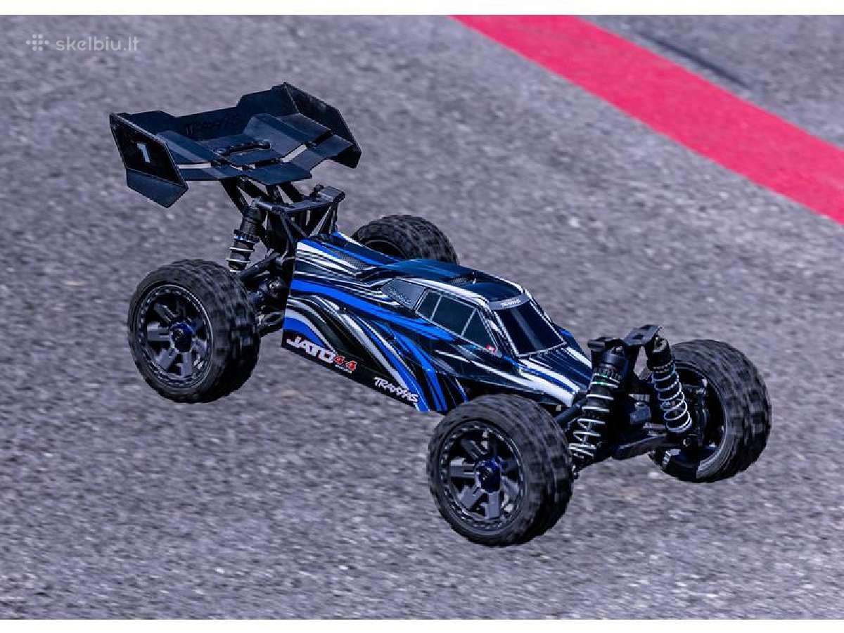 RC Buggy modeliai - nuotraukos Nr. 15