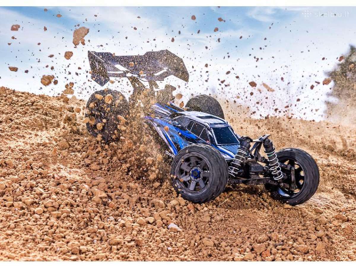 RC Buggy modeliai - nuotraukos Nr. 16