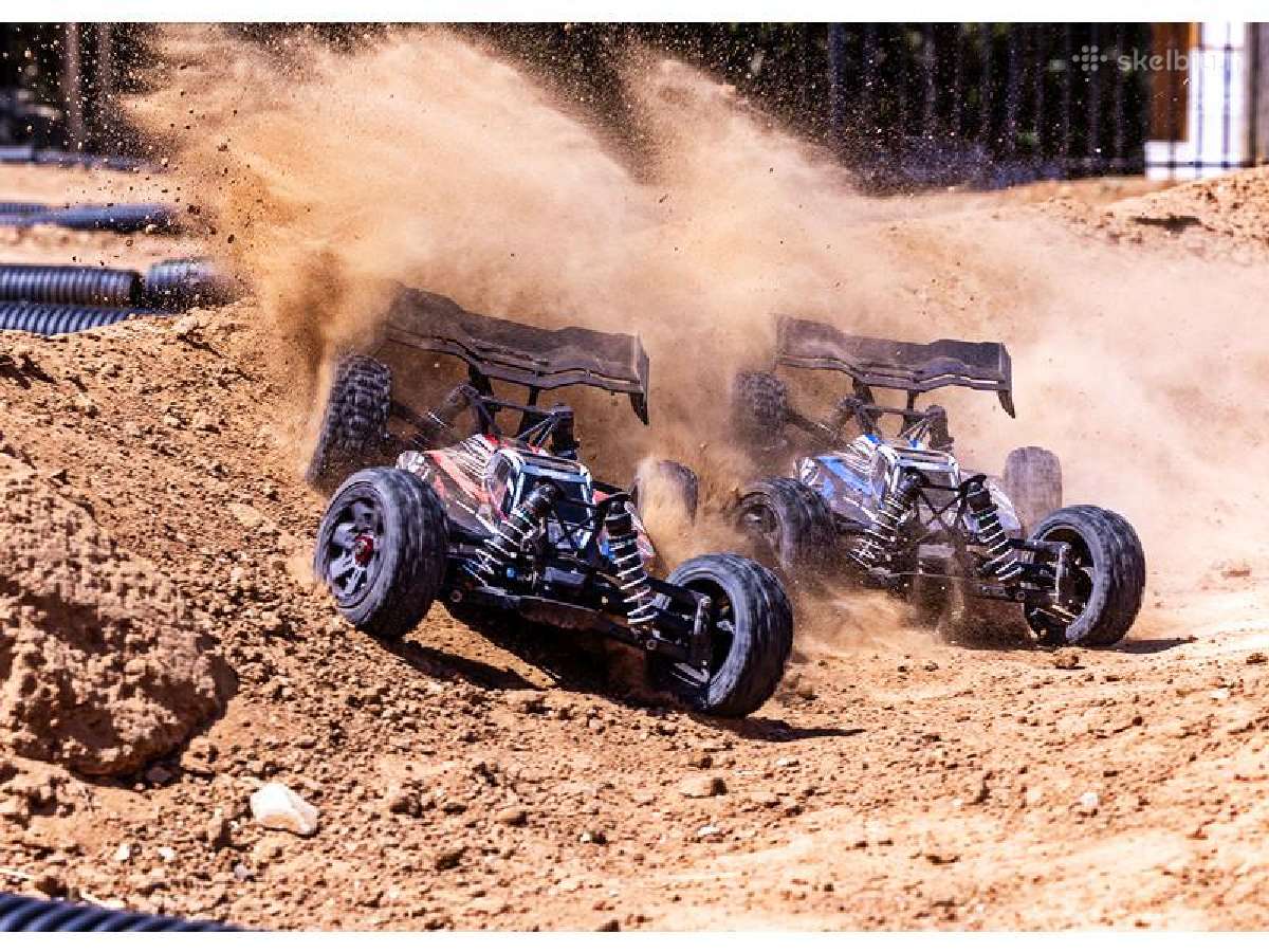 RC Buggy modeliai - nuotraukos Nr. 17