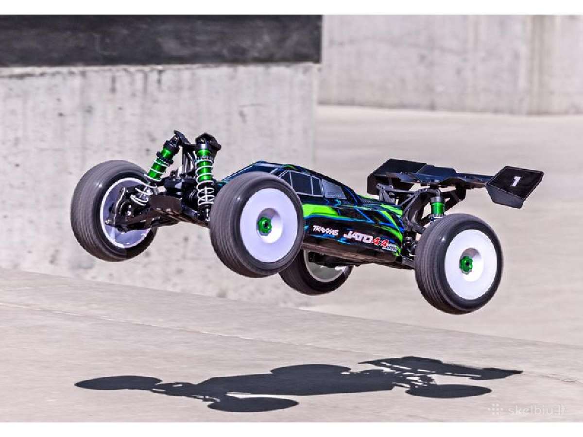 RC Buggy modeliai - nuotraukos Nr. 22