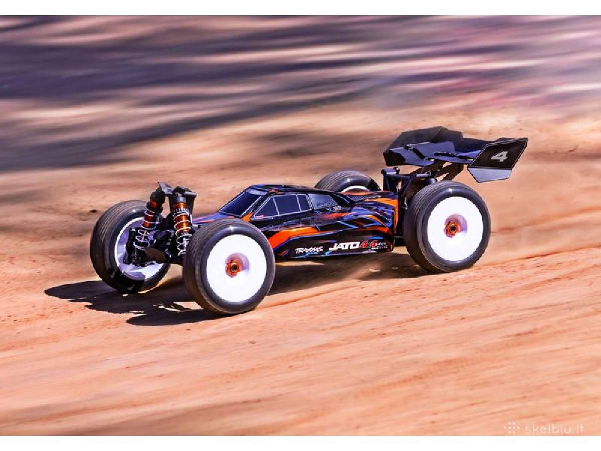 RC Buggy modeliai - nuotraukos Nr. 23