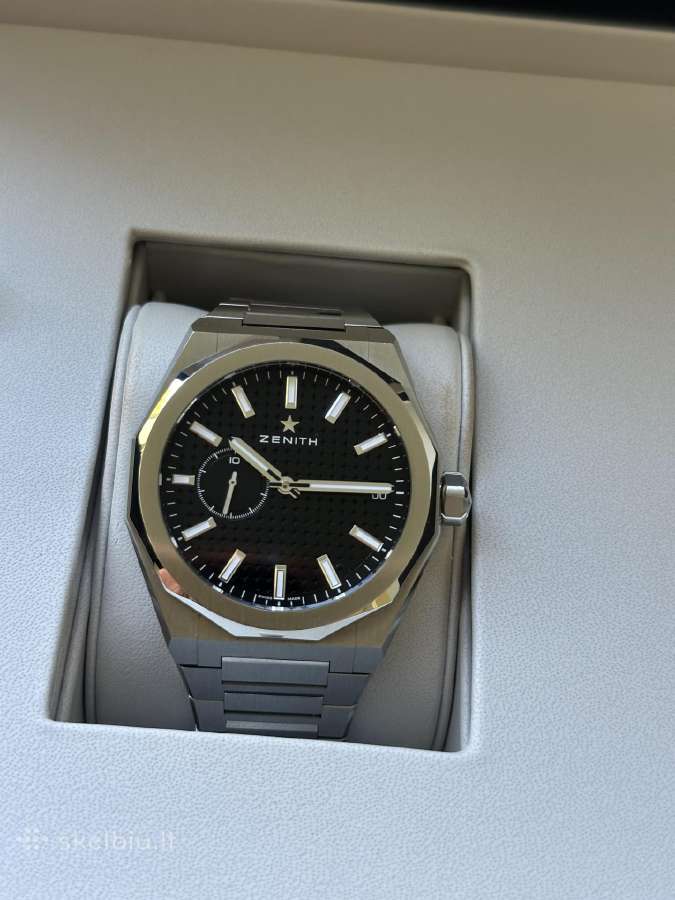 Zenith Defy Skyline - nuotraukos Nr. 2