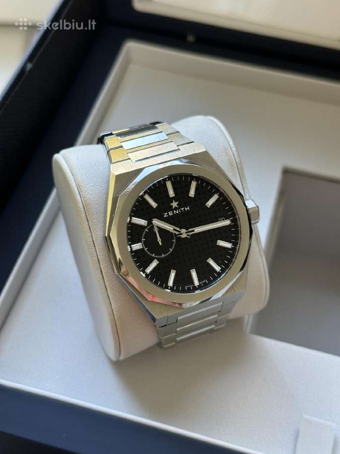 Zenith Defy Skyline - nuotraukos Nr. 3