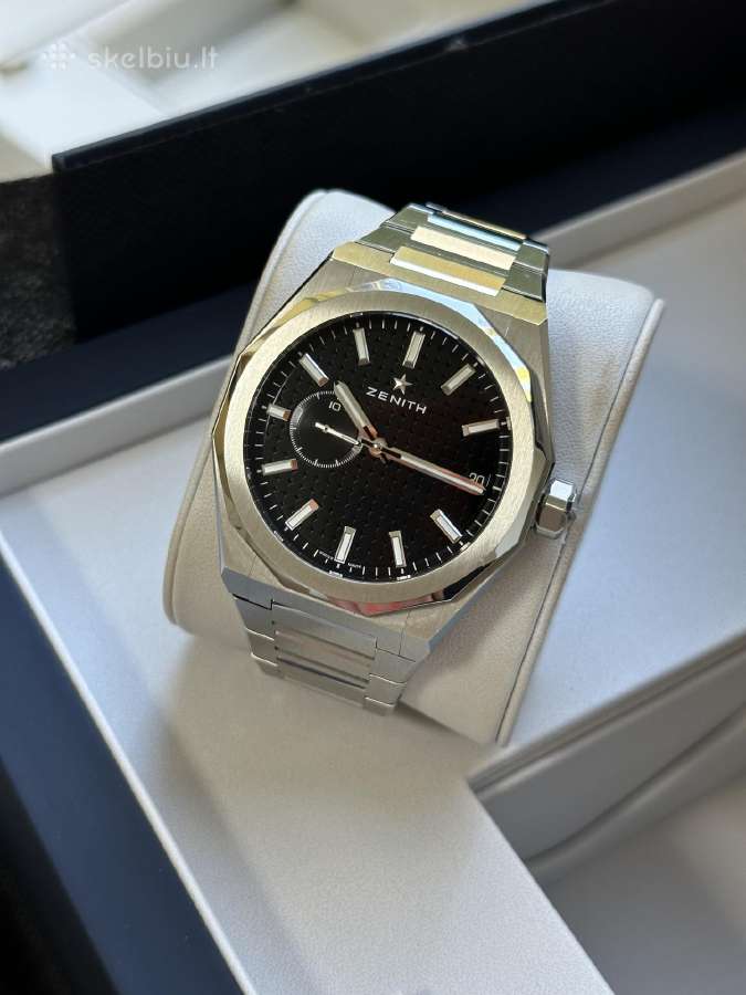 Zenith Defy Skyline - nuotraukos Nr. 4
