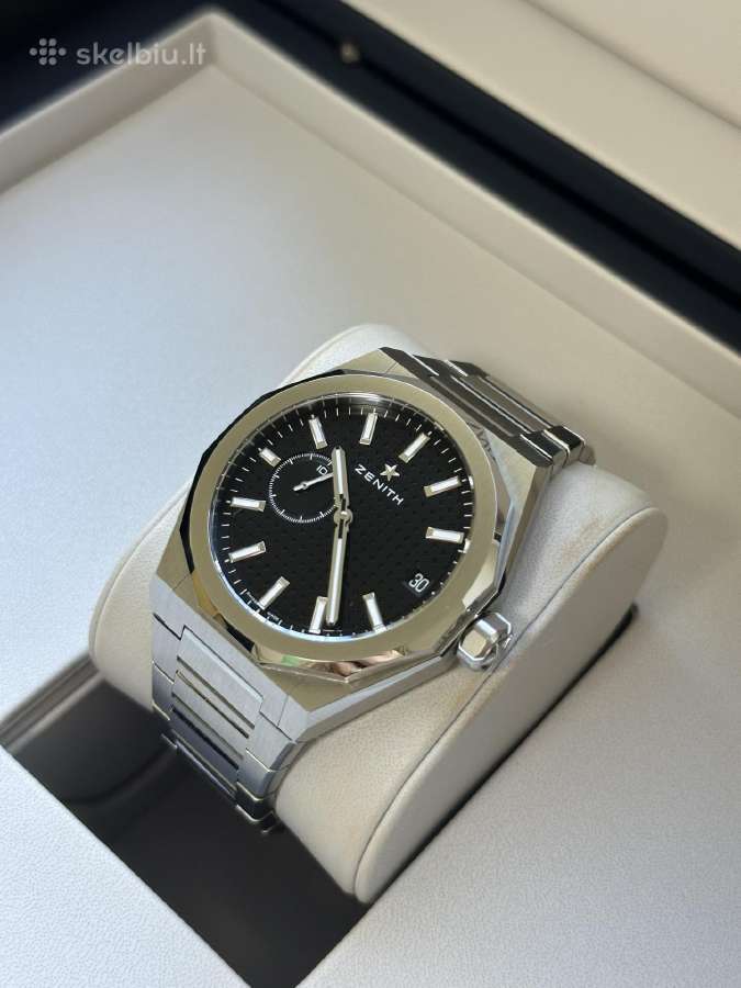 Zenith Defy Skyline - nuotraukos Nr. 5