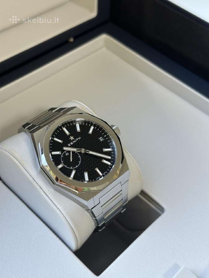 Zenith Defy Skyline - nuotraukos Nr. 6
