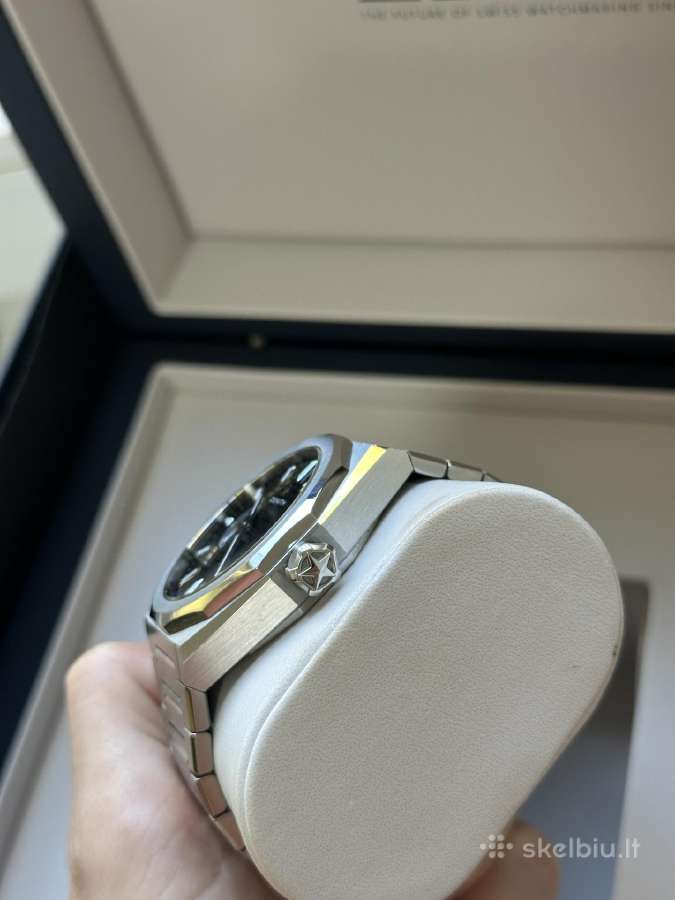 Zenith Defy Skyline - nuotraukos Nr. 8