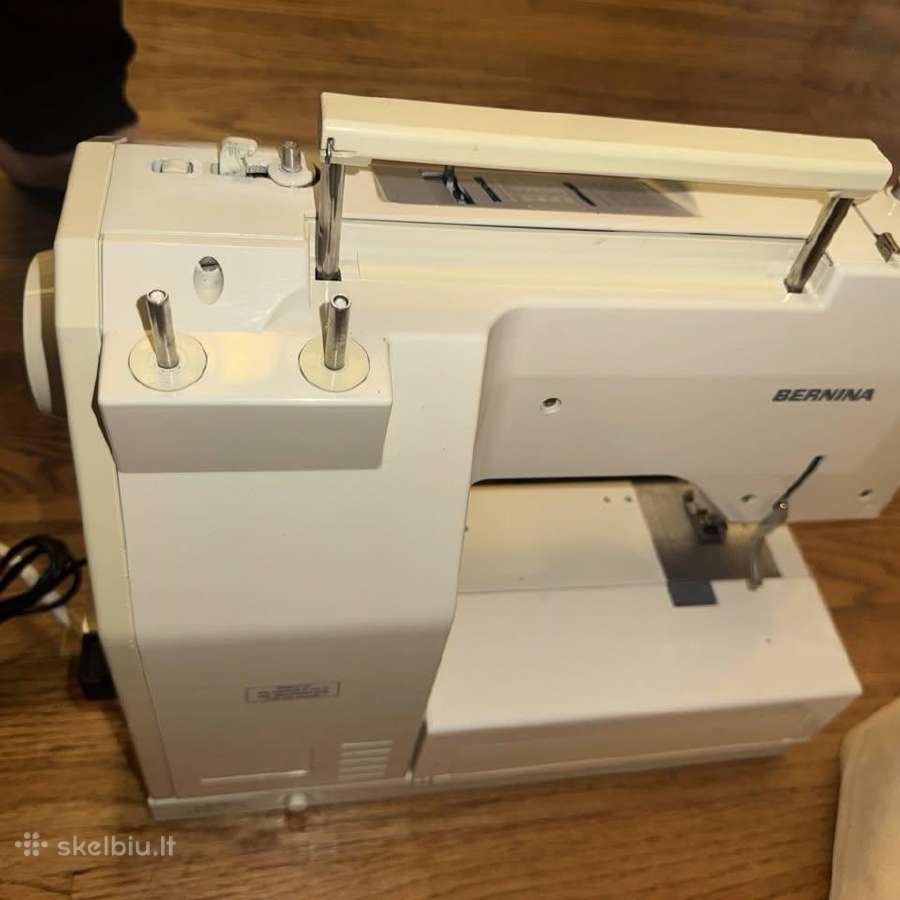 Siuvimo mašina „Bernina 1030“ - nuotraukos Nr. 6