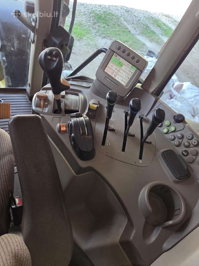John Deere 6230 Premium, traktoriai - nuotraukos Nr. 7