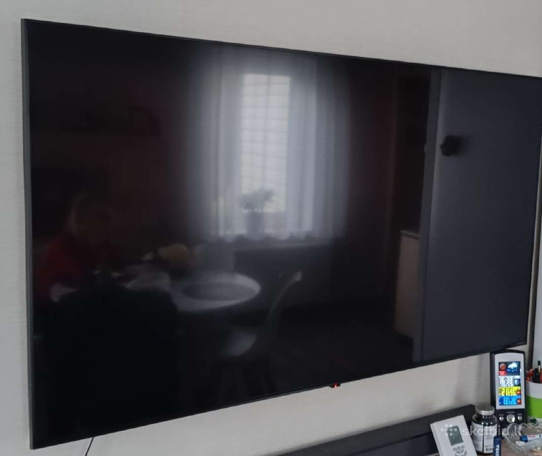 LG 55"webos televizorius 55nano763qa - nuotraukos Nr. 4