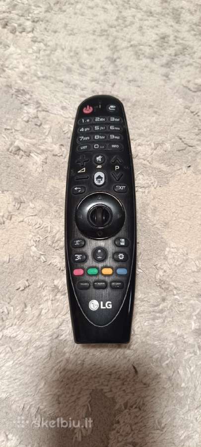 LG 55"webos televizorius 55nano763qa - nuotraukos Nr. 5