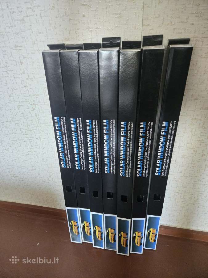 Solux tonavimo plėvelė 76cm x 3m – 19 vnt. - nuotraukos Nr. 5