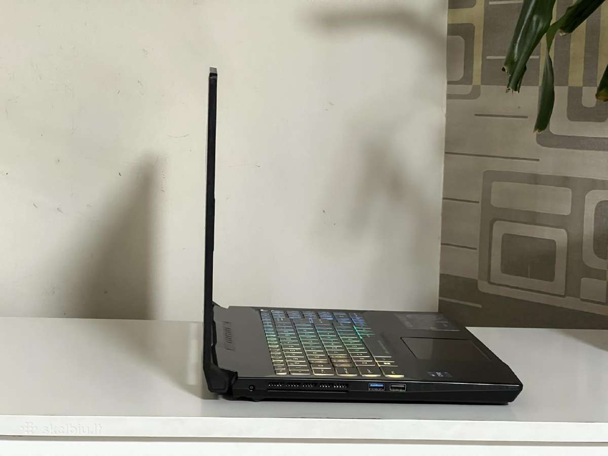 Parduodamas Msi Katana su Rtx 4070, I7-12k, 1tb. - nuotraukos Nr. 5