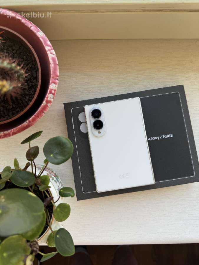 Samsung Galaxy Fold 8 Pasport - nuotraukos Nr. 2