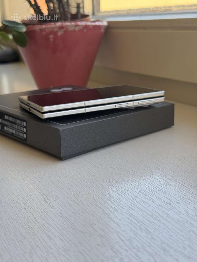 Samsung Galaxy Fold 8 Pasport - nuotraukos Nr. 3