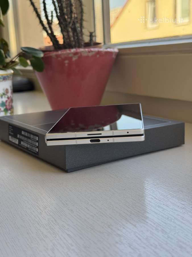 Samsung Galaxy Fold 8 Pasport - nuotraukos Nr. 4