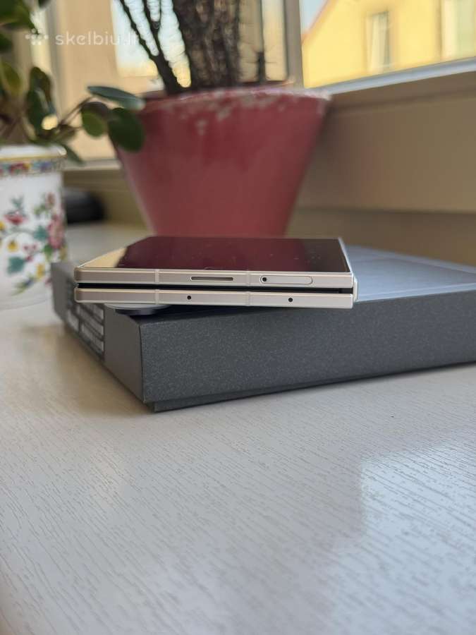 Samsung Galaxy Fold 8 Pasport - nuotraukos Nr. 6