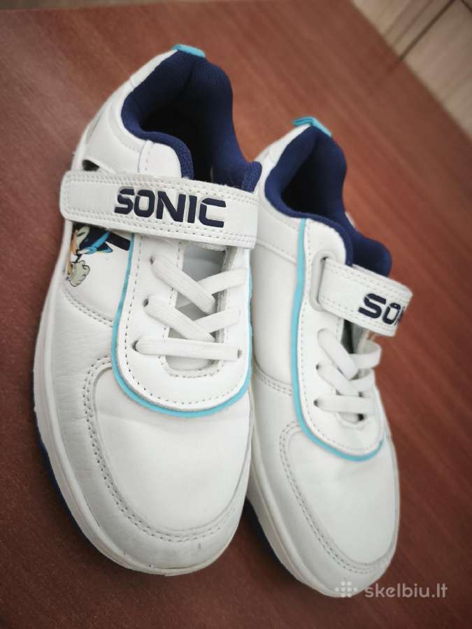 Super Sonic kedukai berniukui 30 dydis - nuotraukos Nr. 2