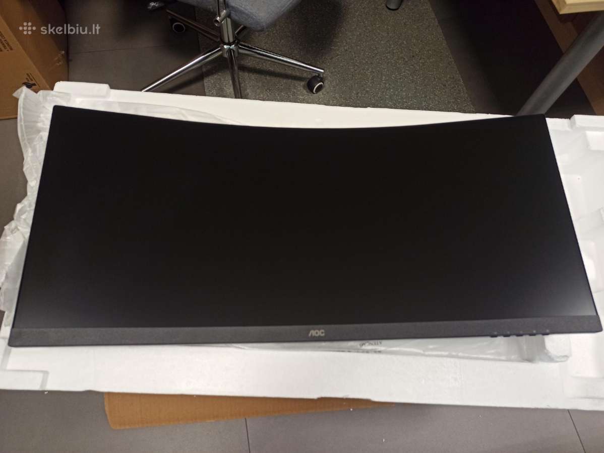 Aoc monitorius Cu34g4 - nuotraukos Nr. 3