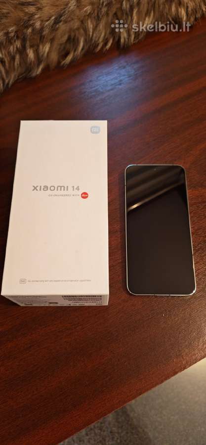 Xiaomi 14 - nuotraukos Nr. 2