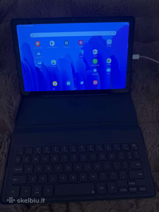 Samsung Galaxy Tab A7 - nuotraukos Nr. 6