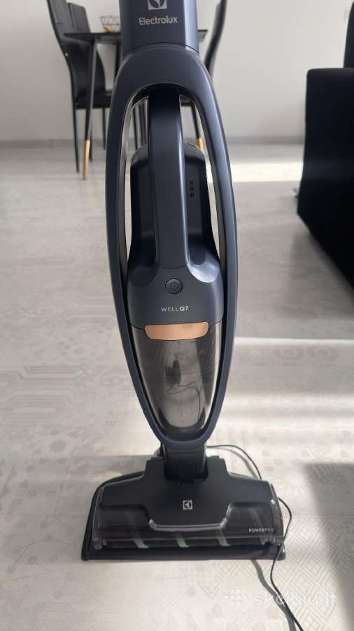 Electrolux well Q7 siurblys-šluota - nuotraukos Nr. 2