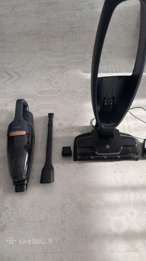 Electrolux well Q7 siurblys-šluota - nuotraukos Nr. 3