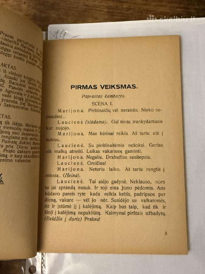 Nepaisytoja 1929 m. - nuotraukos Nr. 3