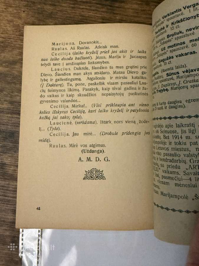 Nepaisytoja 1929 m. - nuotraukos Nr. 6