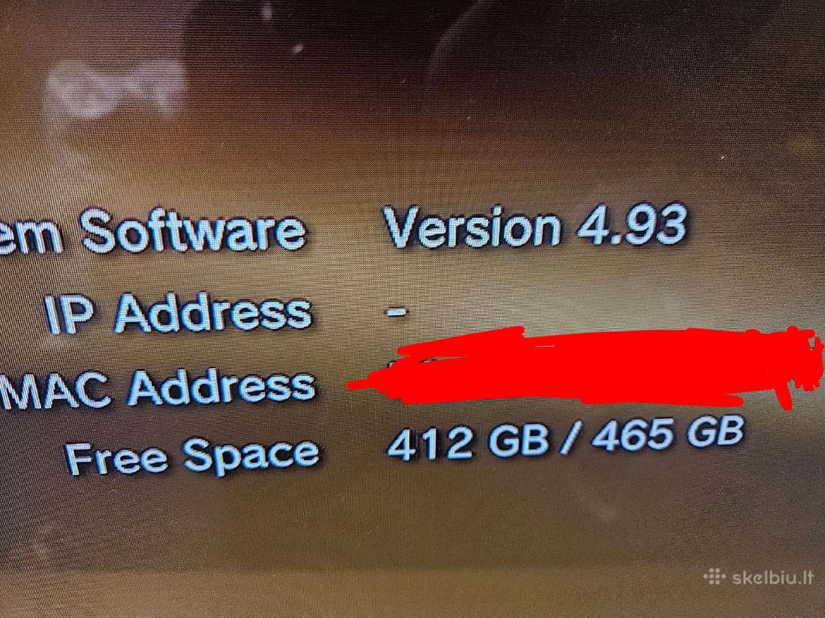 PS3 super slim 500gb su žaidimais - nuotraukos Nr. 3