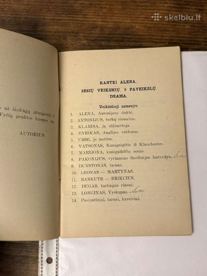 Kantri Alena 1919 m. - nuotraukos Nr. 2