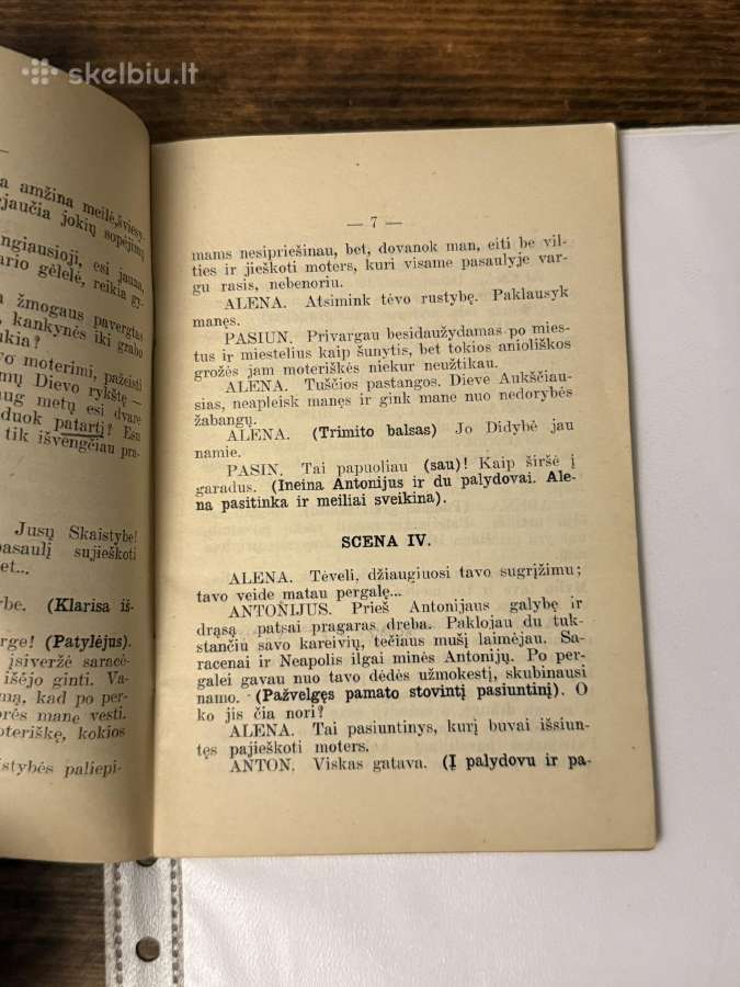 Kantri Alena 1919 m. - nuotraukos Nr. 3