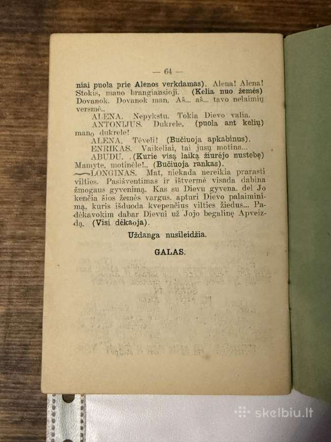 Kantri Alena 1919 m. - nuotraukos Nr. 5