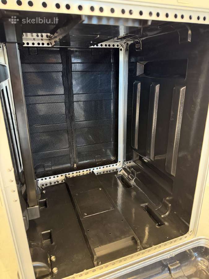 Flight case - travel case - transportavimo dėžė - nuotraukos Nr. 5
