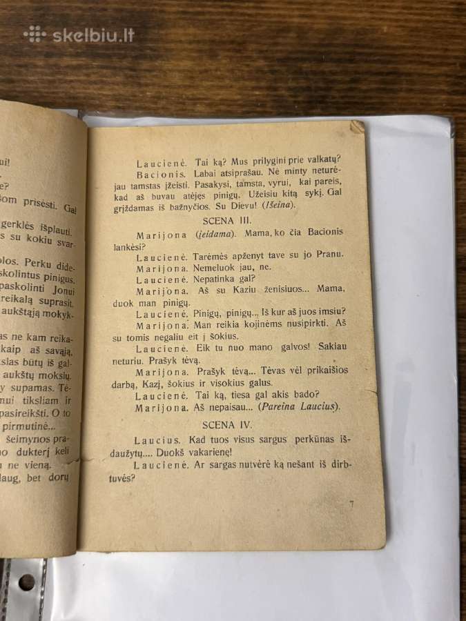 Nepaisytoja 1929 m. - nuotraukos Nr. 4