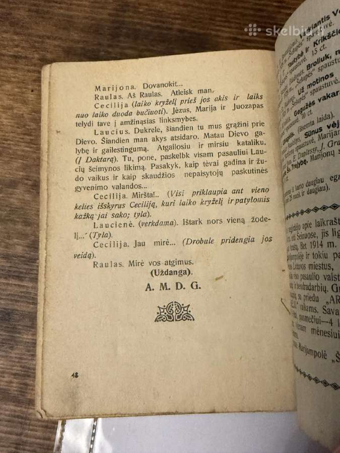 Nepaisytoja 1929 m. - nuotraukos Nr. 6