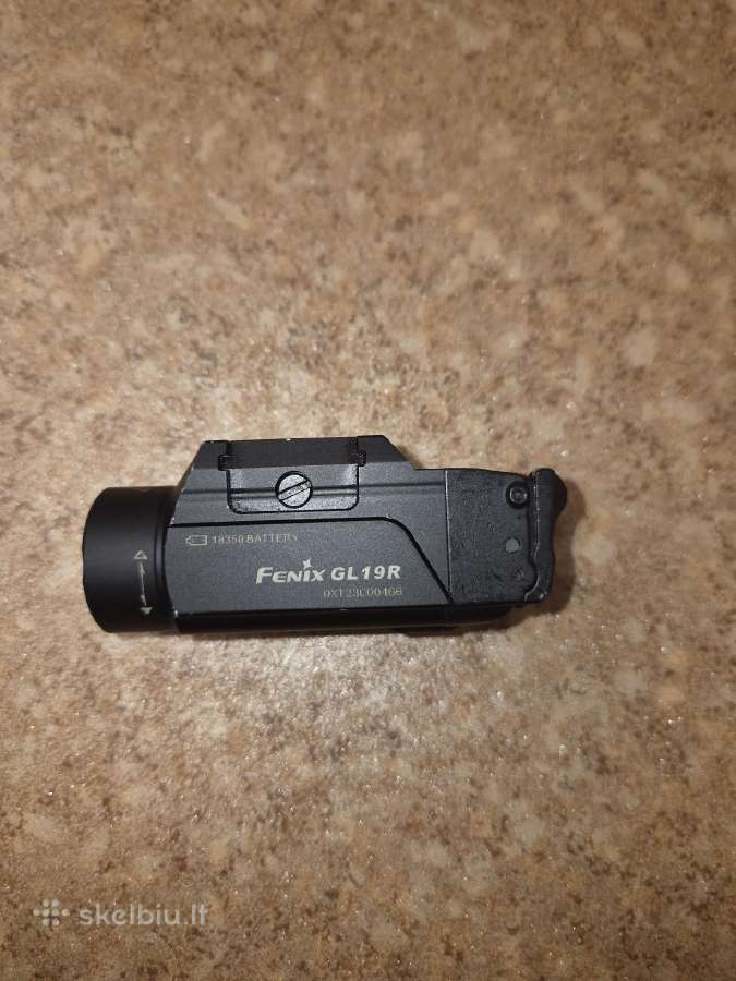 Fenix Gl 19r - nuotraukos Nr. 2