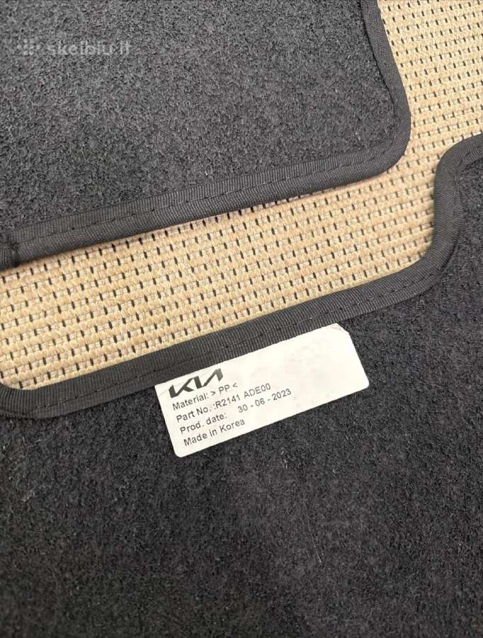 Kia sport age kilmėliai - nuotraukos Nr. 6