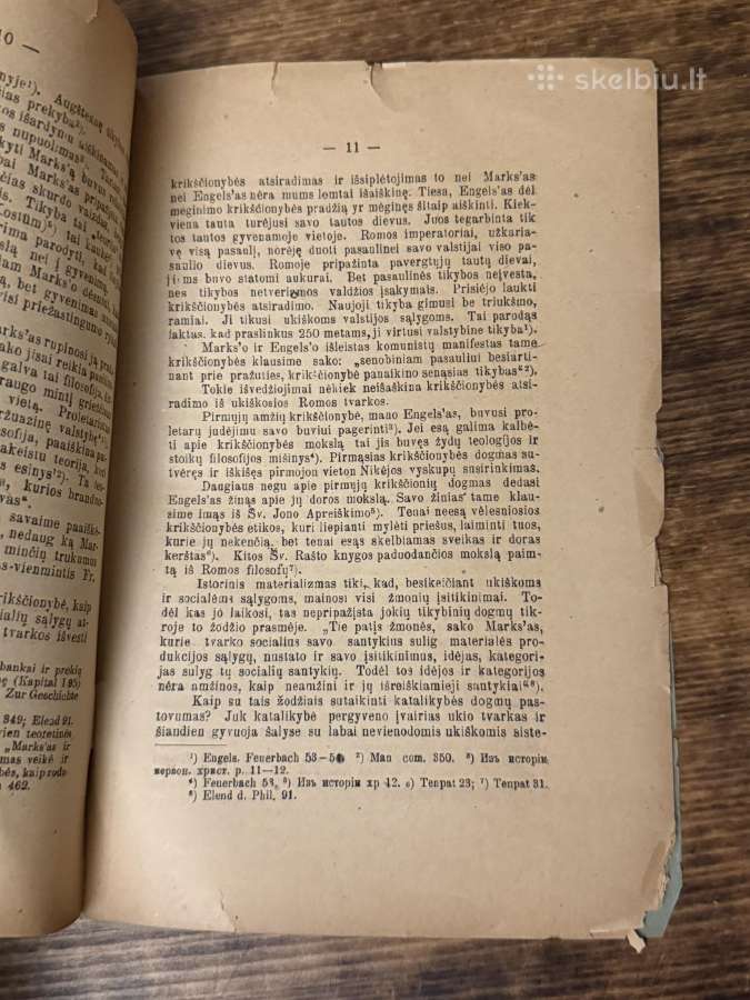 Socializmas ir krikščionybė 1919 m. - nuotraukos Nr. 4