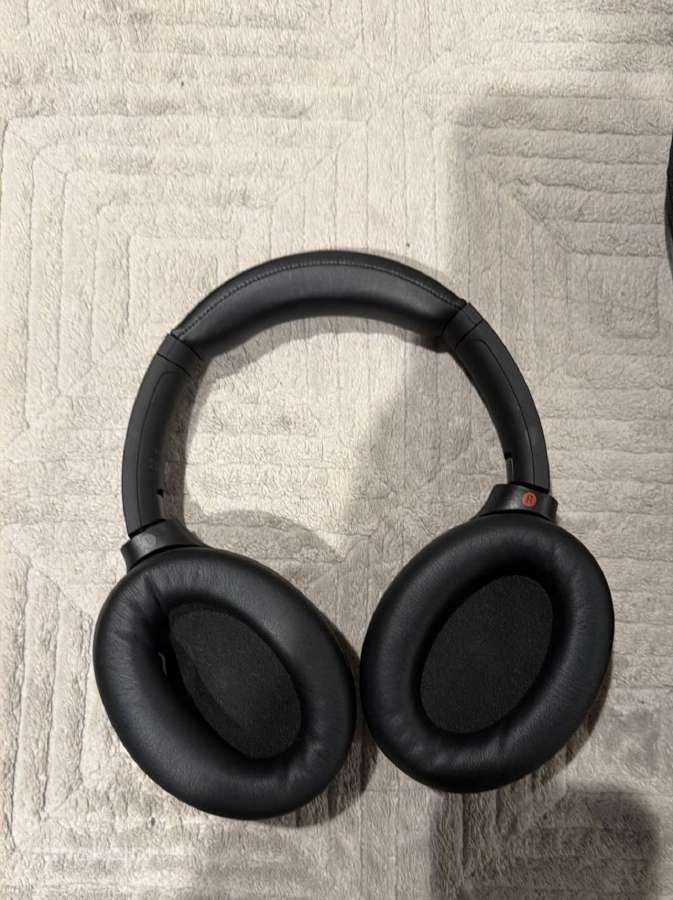 Sony Wh-1000xm4 ausinės - nuotraukos Nr. 2