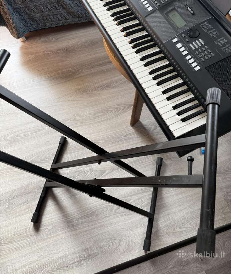 Yamaha Psr-e423 - nuotraukos Nr. 2