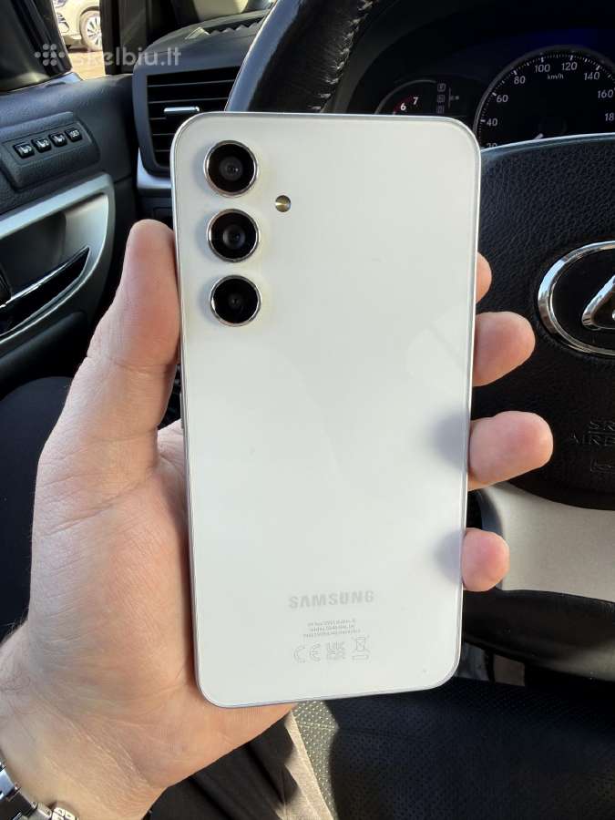 Samsung A54 5G - nuotraukos Nr. 4