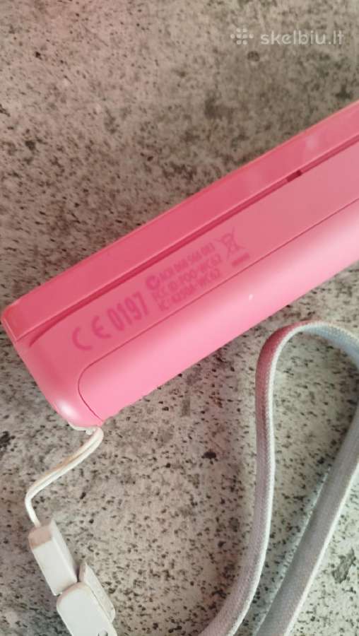 Nintendo Wii Remote plus pultelis - nuotraukos Nr. 3