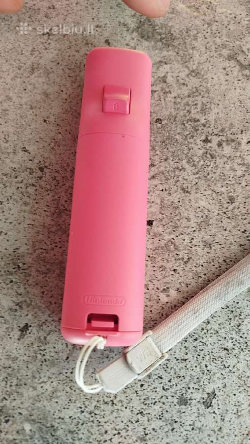 Nintendo Wii Remote plus pultelis - nuotraukos Nr. 5