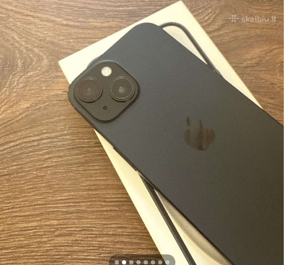 iPhone 15 128gb - nuotraukos Nr. 2
