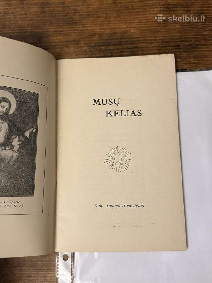 Mūsų kelias 1929 m. - nuotraukos Nr. 2