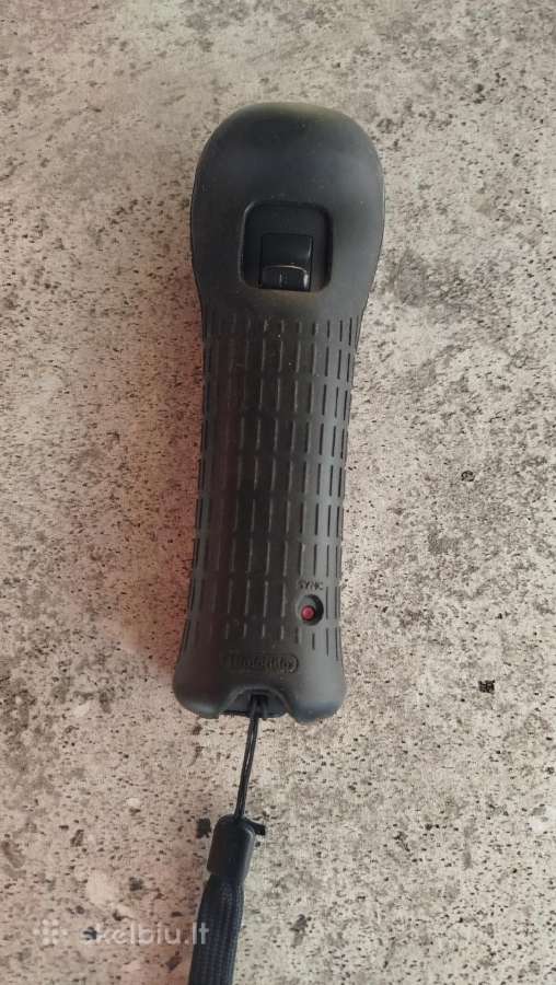 Nintendo Wii Remote plus pultelis - nuotraukos Nr. 7