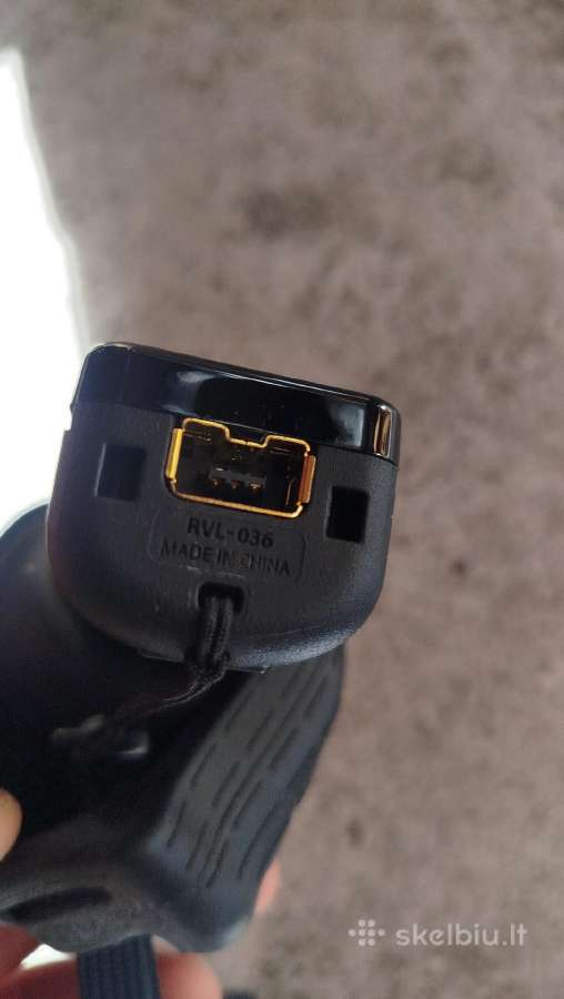Nintendo Wii Remote plus pultelis - nuotraukos Nr. 8